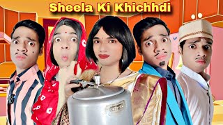 Sheela Ki Khichhdi Ep 710  FUNwithPRASAD  funwithprasad [upl. by Anirhtak]