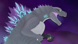 Godzilla Lord of The Galaxy  Episode 4 PREVIEW  DinoMania [upl. by Eunice760]