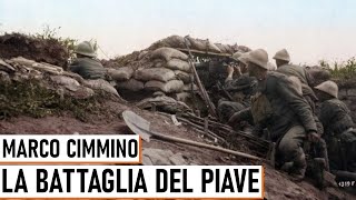 La Battaglia del Piave  Marco Cimmino [upl. by Iver633]