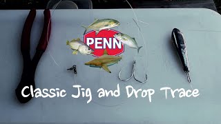 Classic Jig and Drop Trace [upl. by Benni]