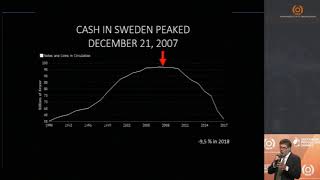 Transformation into a Cashless Sweden [upl. by Anined]