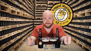 Something old something new something borrowed  How does a Trappist Westvleteren 12 age [upl. by Ettelrahc]