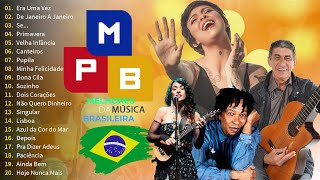 MPB 2024 Mais Tocadas  Música MPB Para Relaxar No Trabalho  Kell Smith Tiago Iorc Fagner [upl. by O'Neil475]