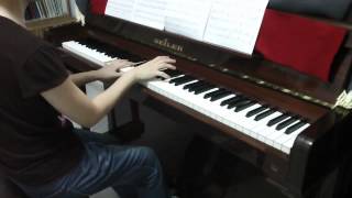 We Worship You Antiphonal Praise 我们敬拜祢 Jeremy Whaley piano only prelude arrangement [upl. by Ynnaj862]