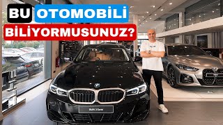 BMW 320i SPORTLINE İLE M SPORT FARKLARIFIRSAT OTOMOBİLİ [upl. by Desdamona]