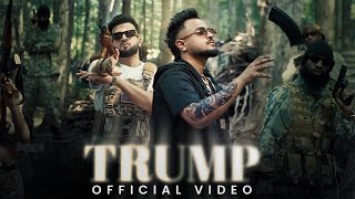 TRUMP Official Music Video Cheema Y  Gur Sidhu  New Punjabi Song 2024 [upl. by Monaco242]