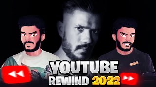 S8uL to Orangutan Content Creator  HASTAR Youtube Rewind 2022 [upl. by Einnok]