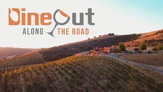 Dine Out Along the Road  S5E1 Paso Robles CA [upl. by Ycrad]