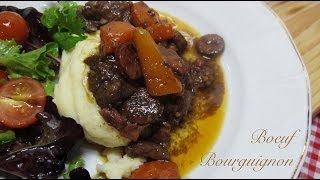 Boeuf Bourguignon • wwwluisaalexandracom [upl. by Smitty]