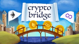 What is a Crypto Bridge Examples  Purpose for Blockchains [upl. by Herod]