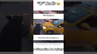 quotRquot Yapan Motorcu motosikletkazaları motorcukazaları motovlog [upl. by Elazaro]