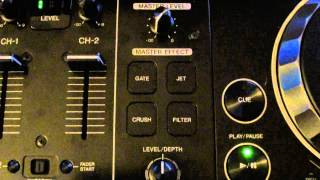 Intro To DJing Pioneer CDJ350 and DJM350  Part 1  The Mixer [upl. by Ennovihs]