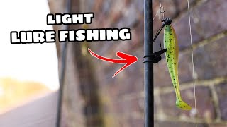 Light Lure Fishing UK 🇬🇧🎣 [upl. by Stanislas]