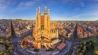 Reisen für Genießer  Katalonien Barcelona  Spanien Doku HD [upl. by Rowe]