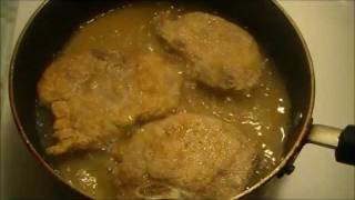 Recipe Side Street Pork Chops [upl. by Iveson]