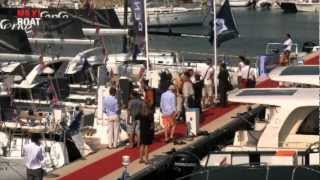 Festival de la Plaisance Cannes 2012 best of par Maxiboat tv [upl. by Ruenhs13]