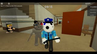 Piggy x Jailbreak How to get the poley  polar bear in piggy Roblox [upl. by Irac]