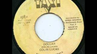 Collin Lucas  Dollar Wine 1991 CLASSIC [upl. by Leahcimnoj]