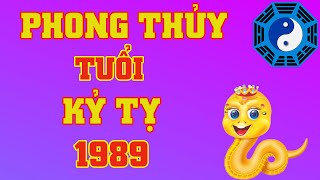 Phong Thủy Tuổi Kỷ Tỵ 1989 [upl. by Lejna]