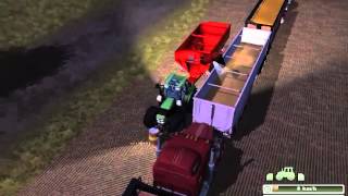 17 Farming Simulator 2013Pack Titanium  Carrière Suive Multijoueur 20 et 21 modified [upl. by Ocer]