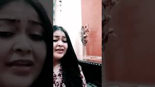 Rangila re tere rang me latamangeshkar oldisgold singing music viral youtubeshorts [upl. by Renruojos]