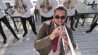 Marko Markovic BRASS BAND 1 MILION ♫ █▬█ █ ▀█▀♫ [upl. by Ninnahc]