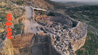 Le premier champ de bataille dEurope  Documentaire  ARTE [upl. by Nothsa]