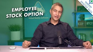 Understanding ESOP Employee Stock Option Plans Finance Explained [upl. by Selbbep]