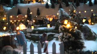 Peters kerstdorpje 2011mp4 [upl. by Eintruoc141]