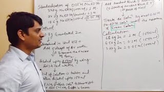 Part 5 EDTA Standardization by Complexometry [upl. by Odraccir421]