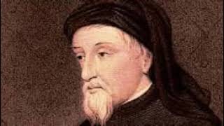 Geoffrey Chaucer  The Canterbury Tales The Pardoners Tale [upl. by Eendys]