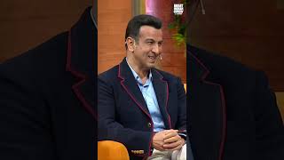 कपिल ने करि RonitRoy की तारीफ  kapilsharma youtubeshorts shorts entertainment TKSS Bollywood [upl. by Bunch]