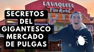 Descubre el Gigantesco Mercado de las Pulgas ¡El Mas GRANDE de USA🇺🇸 [upl. by Ssej]