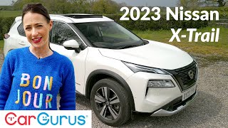 Nissan X Trail 2023 Review [upl. by Lothair]