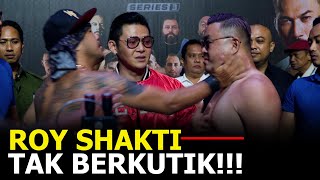 PEMANASAN NAMPOL SEBELUM NAIK RING  Hendric Shinigami [upl. by Brunelle]