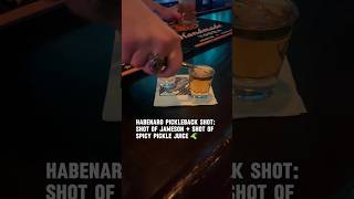 Spicy Pickleback Shot Review 🥵 [upl. by Anirbys]