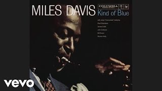 Miles Davis  Flamenco Sketches Official Audio [upl. by Elleyoj]