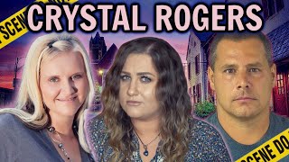 Missing Mother Of 5 Crystal Rogers  New Huge Case Update [upl. by Anaahs313]