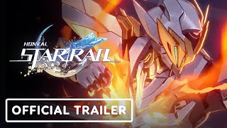 Honkai Star Rail  Official Embers in a Shell Firefly Trailer [upl. by Harts157]