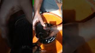 50000 kms tarwata desil filter change chesnammechanicdesilfilterchangeshortsviralvideo [upl. by Frulla]