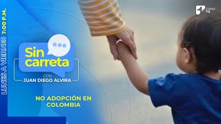 ¿Qué pasa cuando un niño no es adoptado y cumplen la mayoría de edad en Colombia  Canal 1 [upl. by Mira]