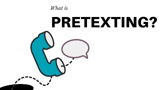 What is Pretexting [upl. by Isborne]