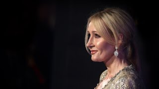 JK Rowling to ‘never forgive’ Harry Potter stars for ‘vocal support’ of trans community [upl. by Irahc295]