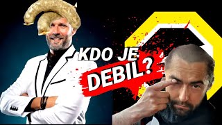 Psychopat vs Ondřej Novotný OKTAGON ZÁVIDÍLIVE [upl. by Amand]