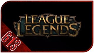 613 Lets Play League of Legends German  Malphite Gameplay [upl. by Otxilac]