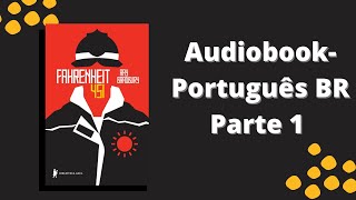 Fahrenheit 451 Audiobook parte 1 [upl. by Lida866]