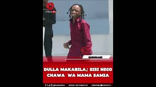 DULLA MAKABILA SISI NDIO CHAWA WA MAMA SAMIA tanzania shortsviral shorts dullamakabila [upl. by Dogs]