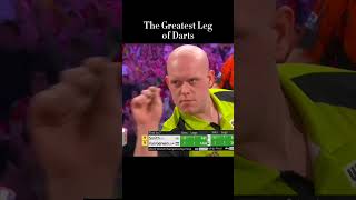 The Greatest Leg of Darts darts 9darter dartswm [upl. by Knox]