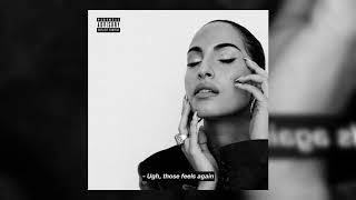 Snoh Aalegra  Nothing to me [upl. by Yenitsed]