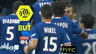 But Maxwel CORNET 3  LOSC  Olympique Lyonnais 01   201617 [upl. by Amand]